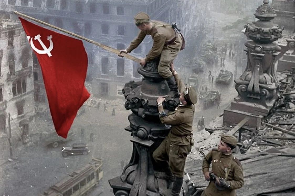 #про45#Знамя Победы#образование45.