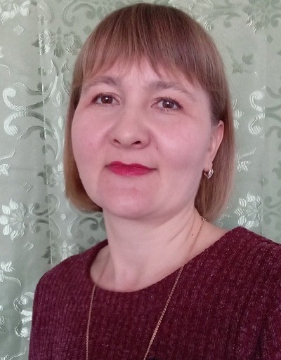 Марусина Надежда Николаевна.